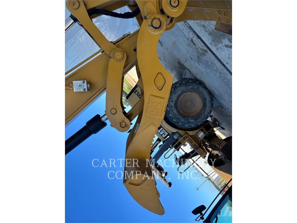 CAT 313-07 履帶式 挖土機/掘鑿機/挖掘機