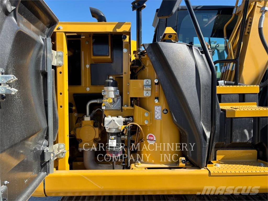CAT 313-07 履帶式 挖土機/掘鑿機/挖掘機