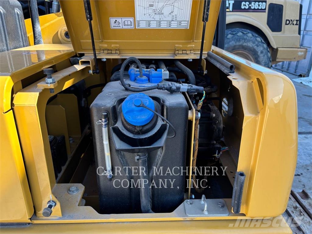 CAT 313-07 履帶式 挖土機/掘鑿機/挖掘機