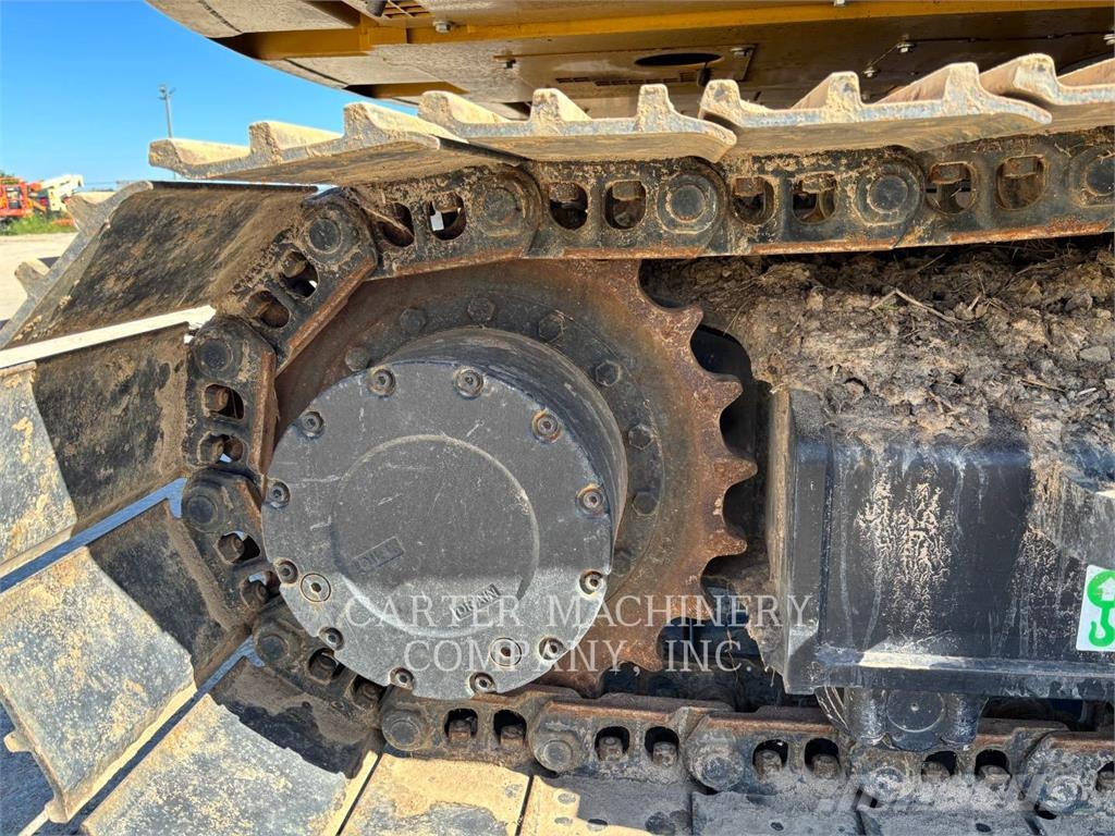 CAT 313-07 履帶式 挖土機/掘鑿機/挖掘機