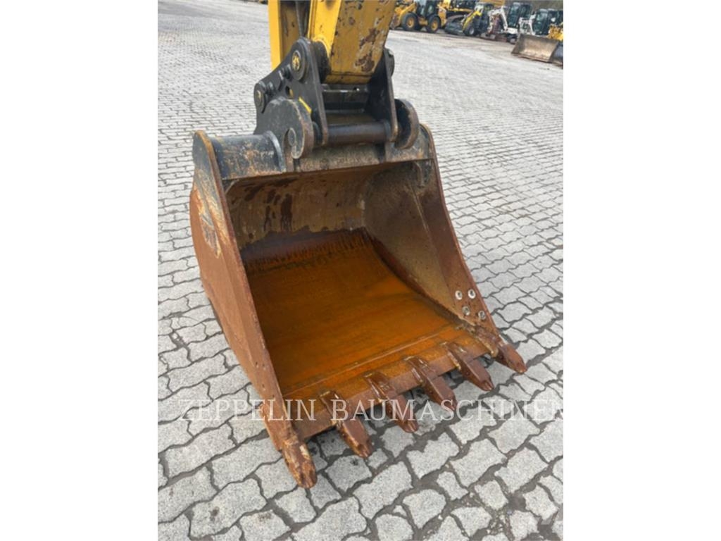 CAT 313-07A Beltegraver