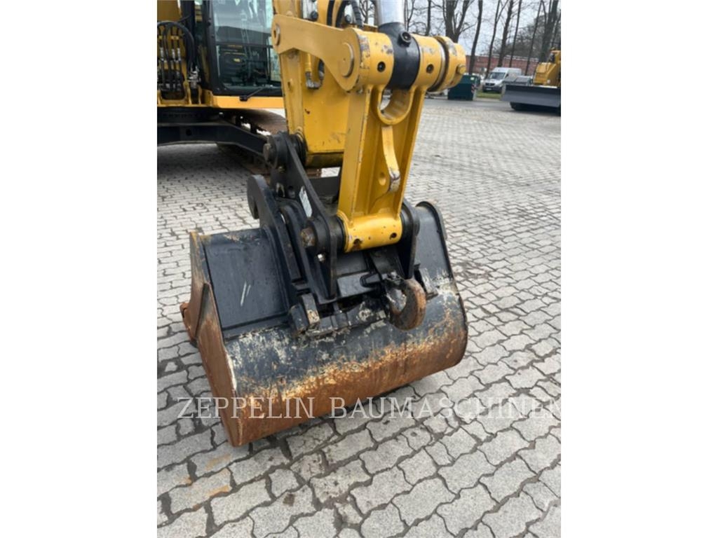 CAT 313-07A Beltegraver