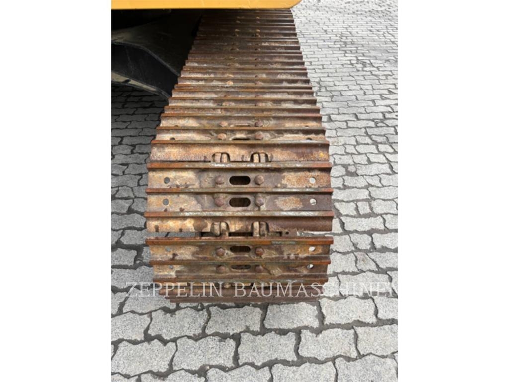 CAT 313-07A Beltegraver