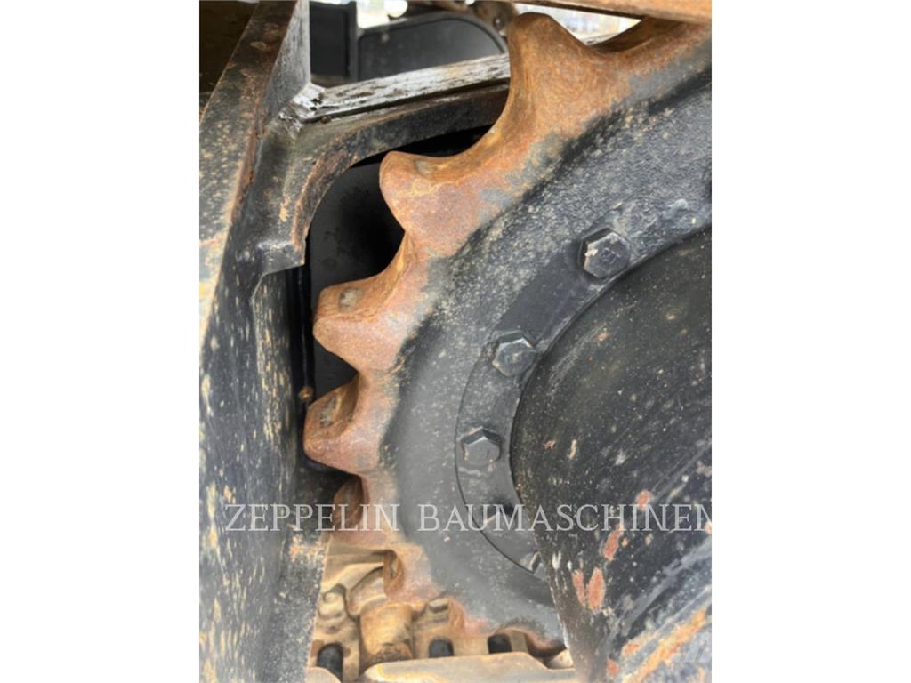 CAT 313-07A Beltegraver