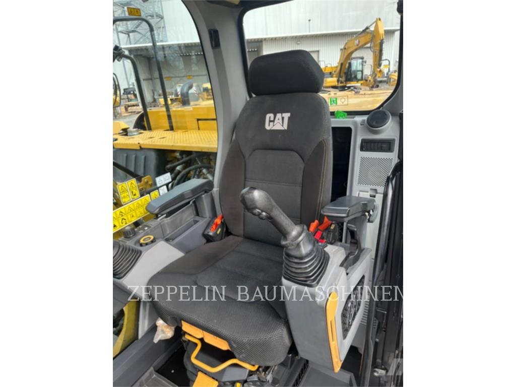 CAT 313-07A Beltegraver