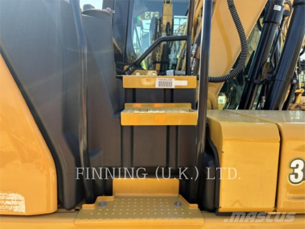 CAT 313-07A 2D Escavadeiras de esteiras