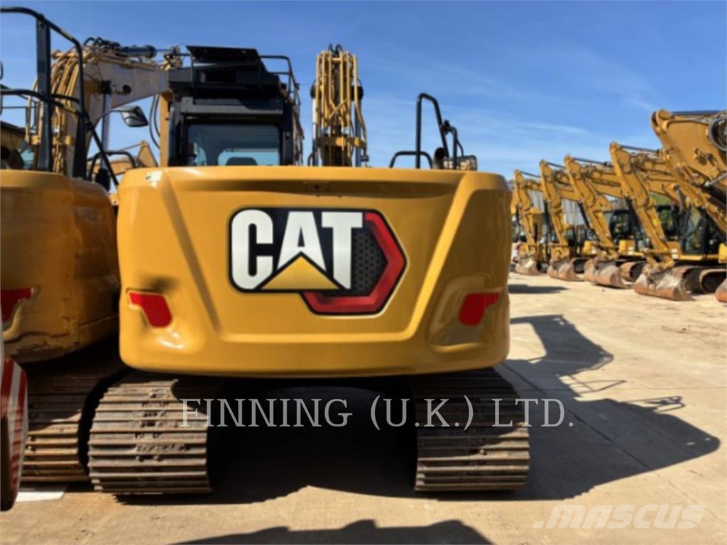 CAT 313-07A 2D Escavadeiras de esteiras