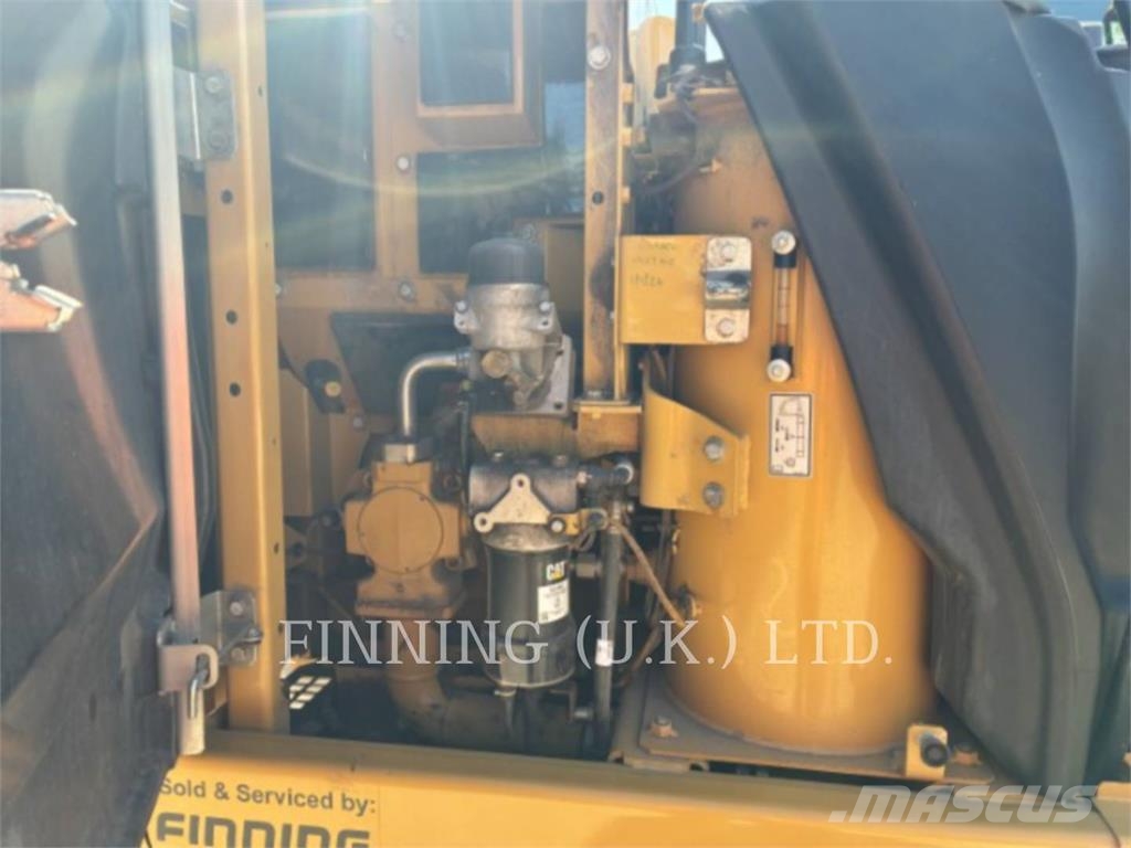 CAT 313-07A 2D Escavadeiras de esteiras