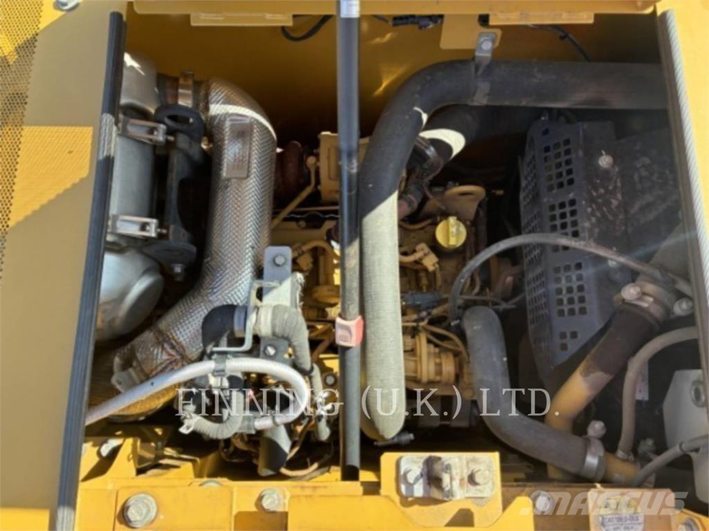 CAT 313-07A 2D Escavadeiras de esteiras
