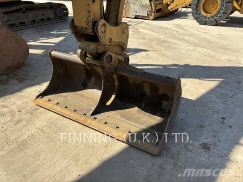 CAT 313-07A 2D Escavadeiras de esteiras