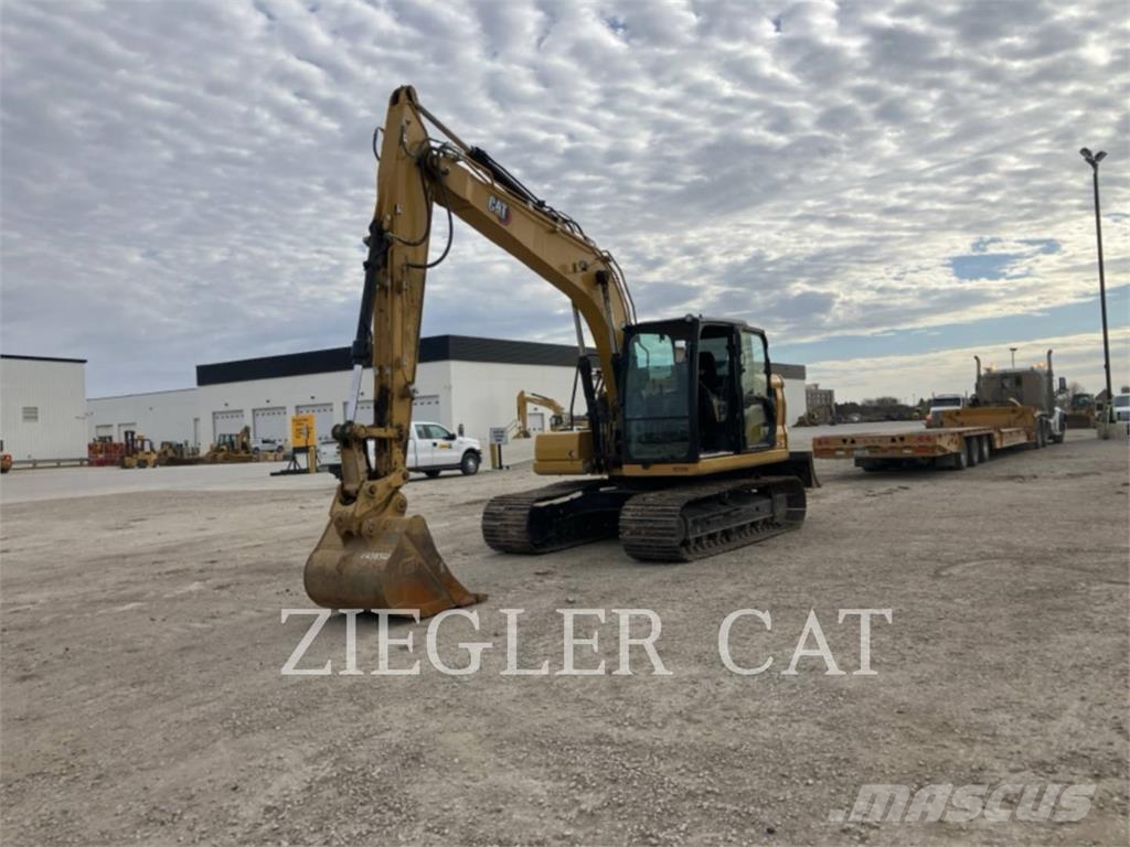 CAT 313-07GC 대형 굴삭기 29톤 이상
