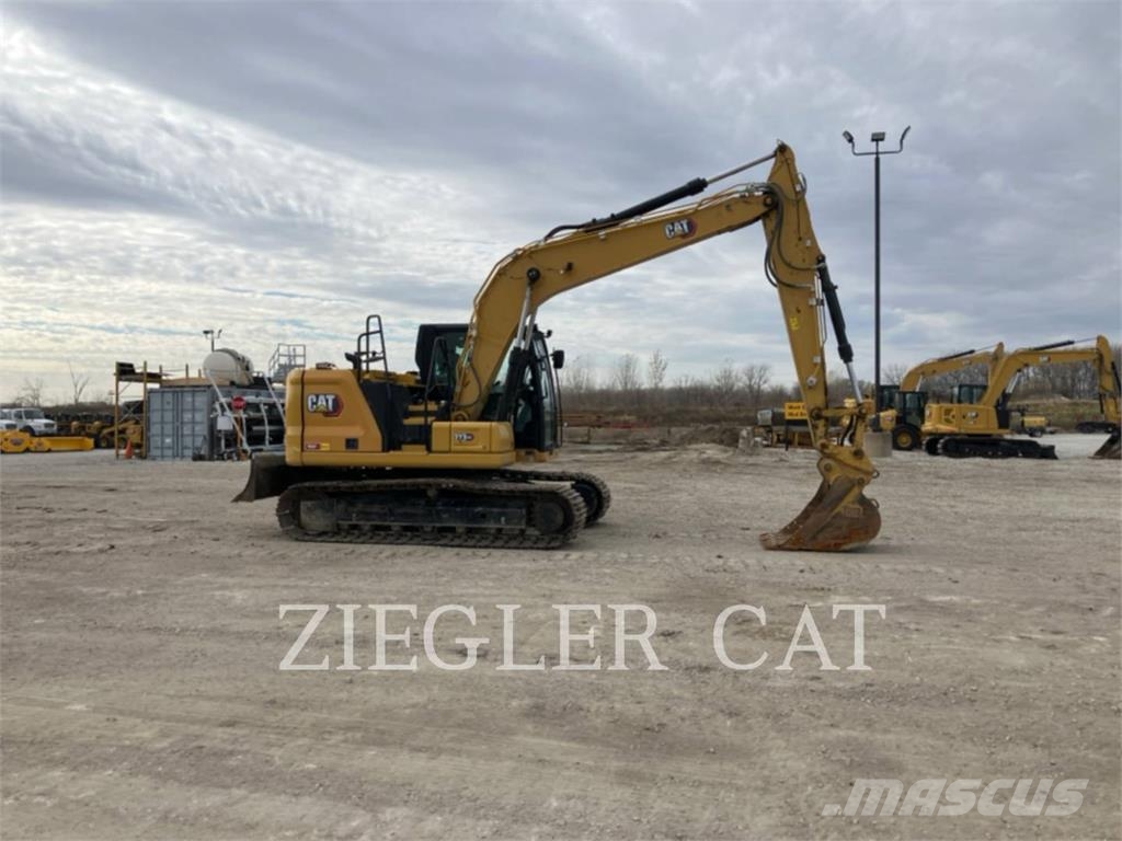 CAT 313-07GC 대형 굴삭기 29톤 이상