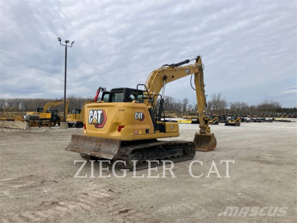 CAT 313-07GC 대형 굴삭기 29톤 이상
