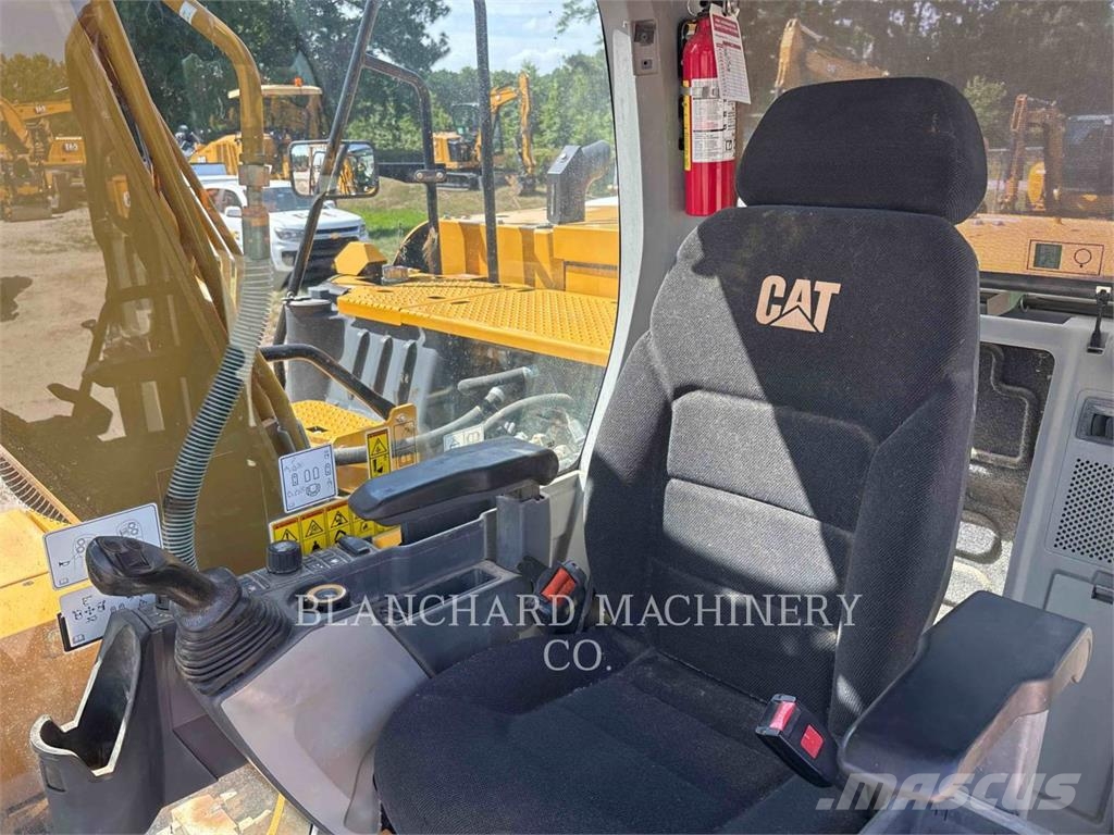 CAT 313-07GC Escavatori cingolati