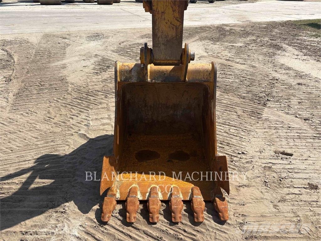 CAT 313-07GC Escavatori cingolati