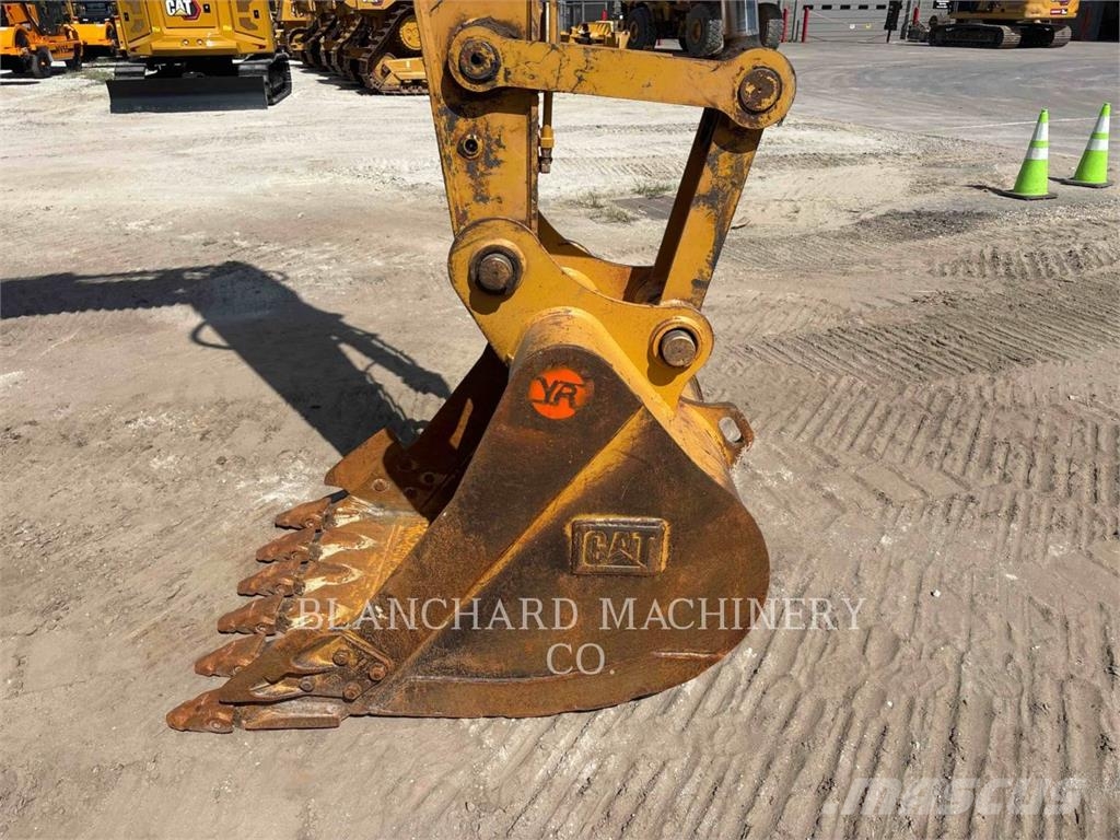 CAT 313-07GC Escavatori cingolati