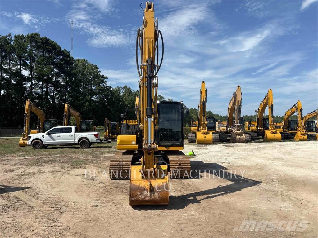 CAT 313-07GC Escavatori cingolati