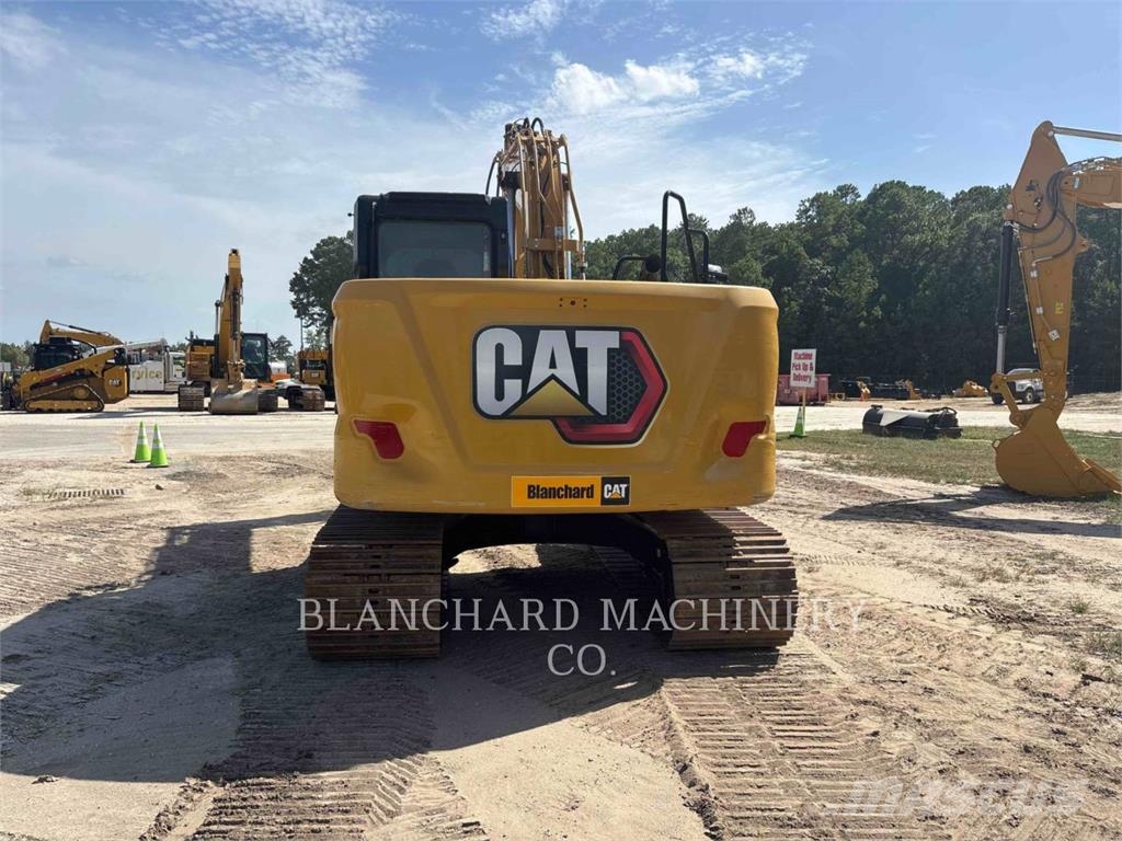CAT 313-07GC Escavatori cingolati
