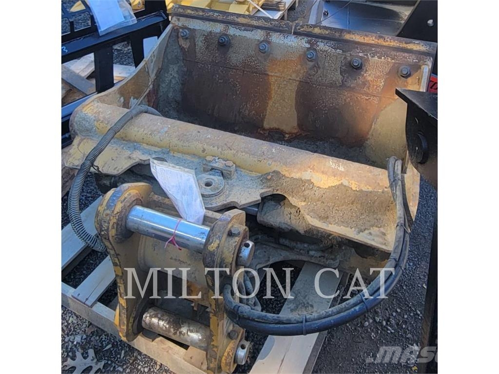 CAT 313-315 48 TILTING DITCH CLEANING BUCKET Bakken