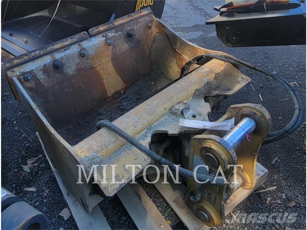 CAT 313-315 48 TILTING DITCH CLEANING BUCKET Bakken