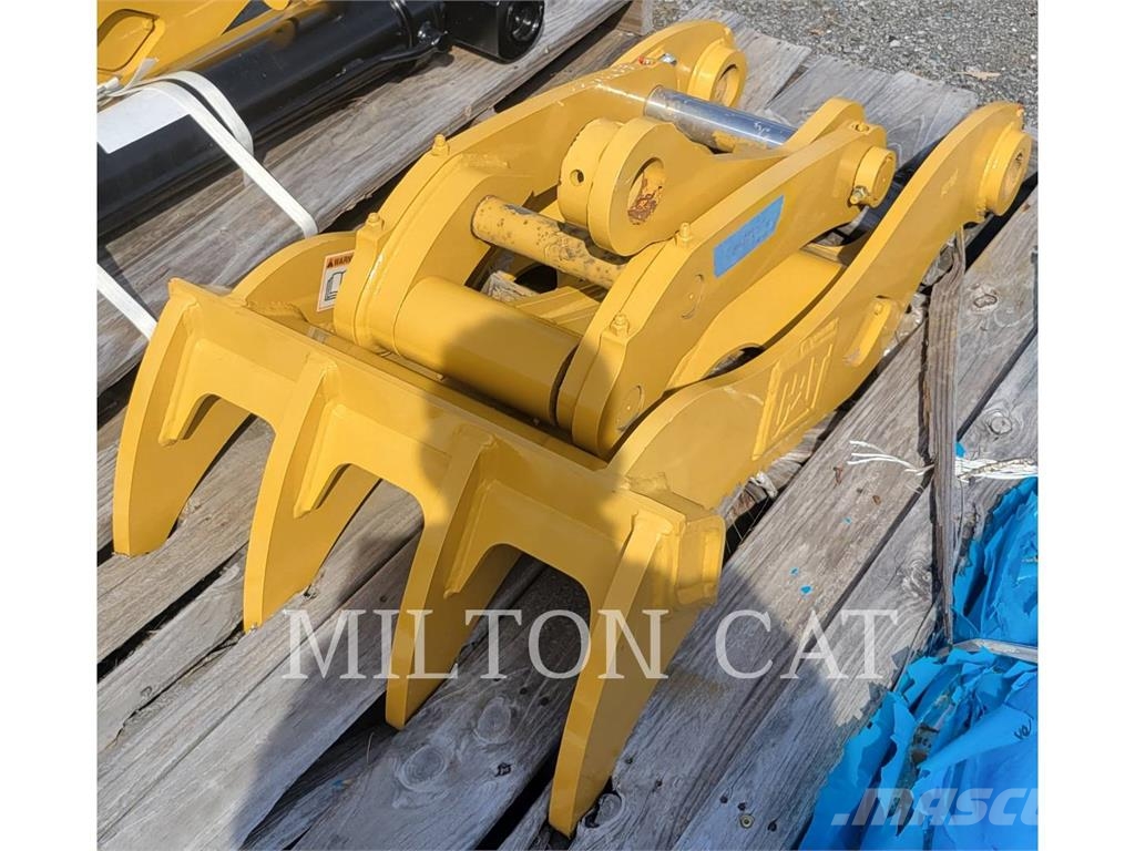 CAT 313-315 FULL ROTATION THUMB Conectores rápidos