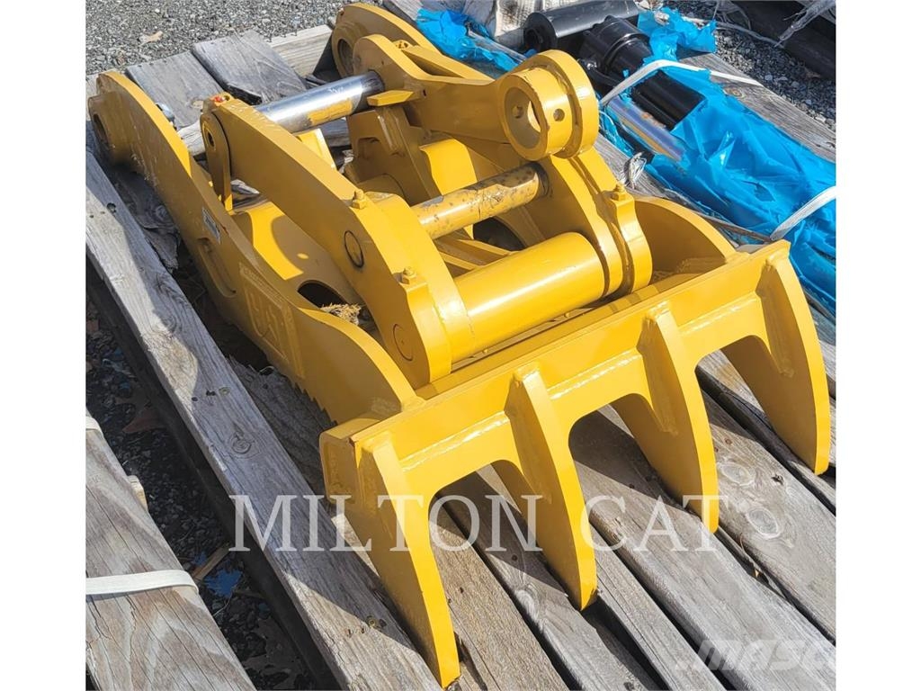 CAT 313-315 FULL ROTATION THUMB Conectores rápidos