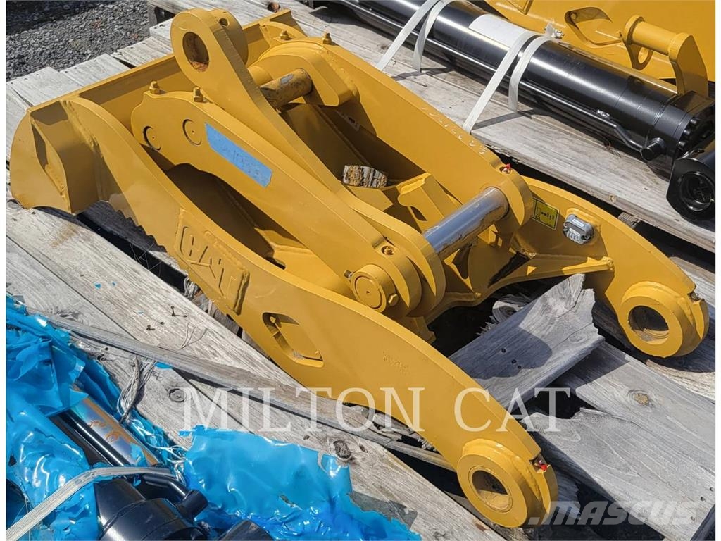CAT 313-315 FULL ROTATION THUMB Conectores rápidos