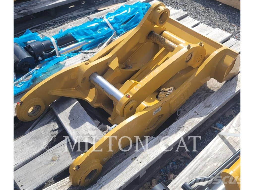 CAT 313-315 FULL ROTATION THUMB Conectores rápidos
