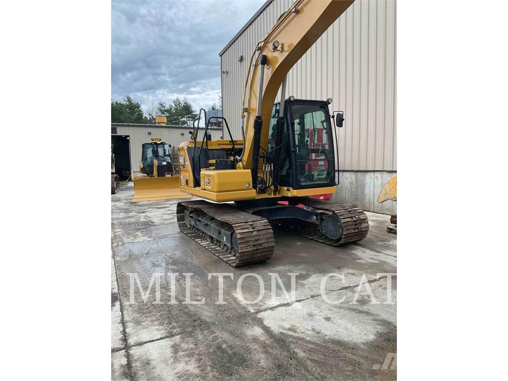 CAT 313 GC Beltegraver