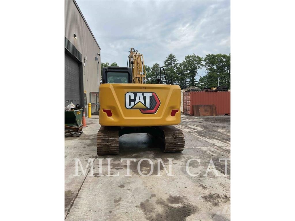 CAT 313 GC Beltegraver