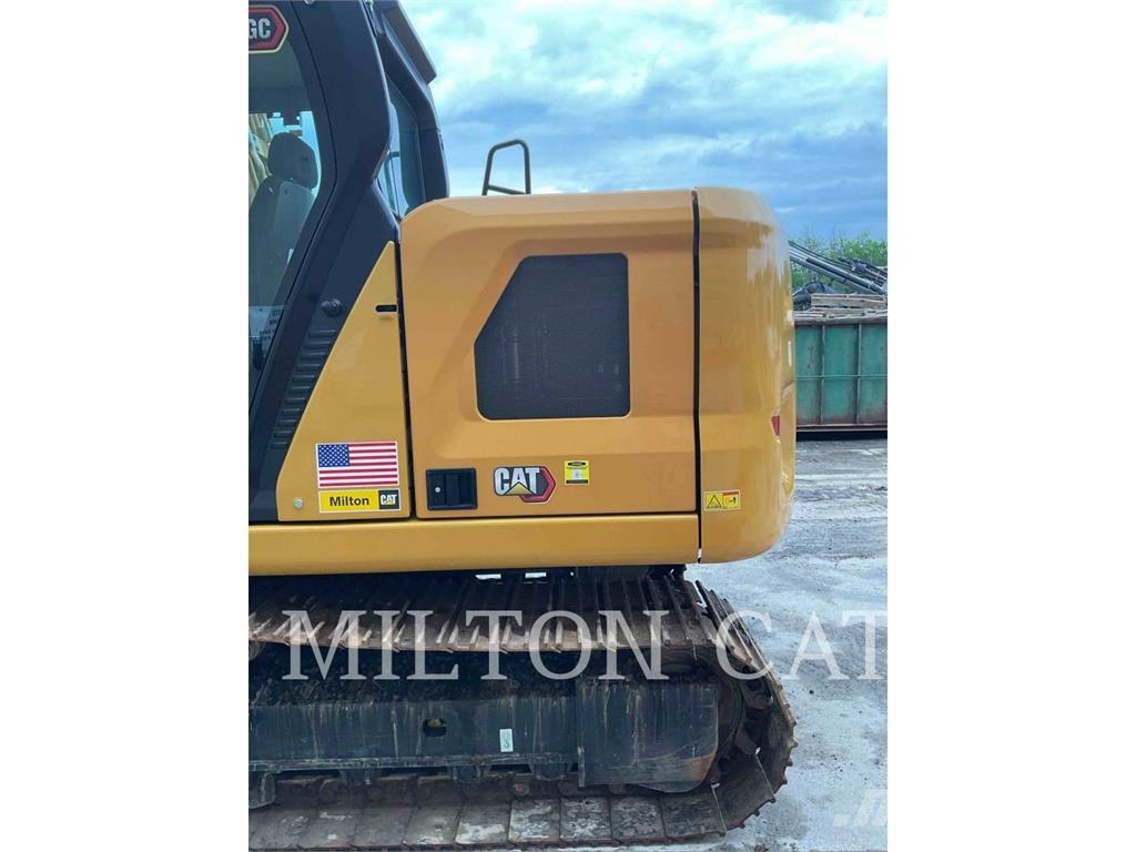 CAT 313 GC Beltegraver
