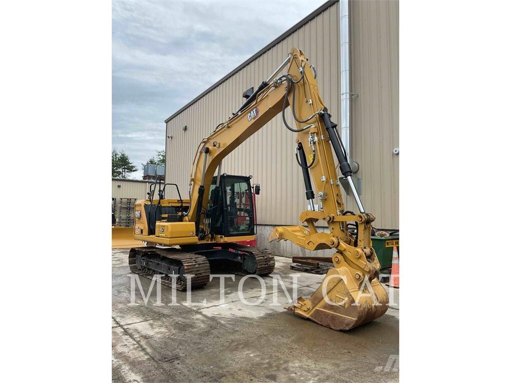 CAT 313 GC Beltegraver