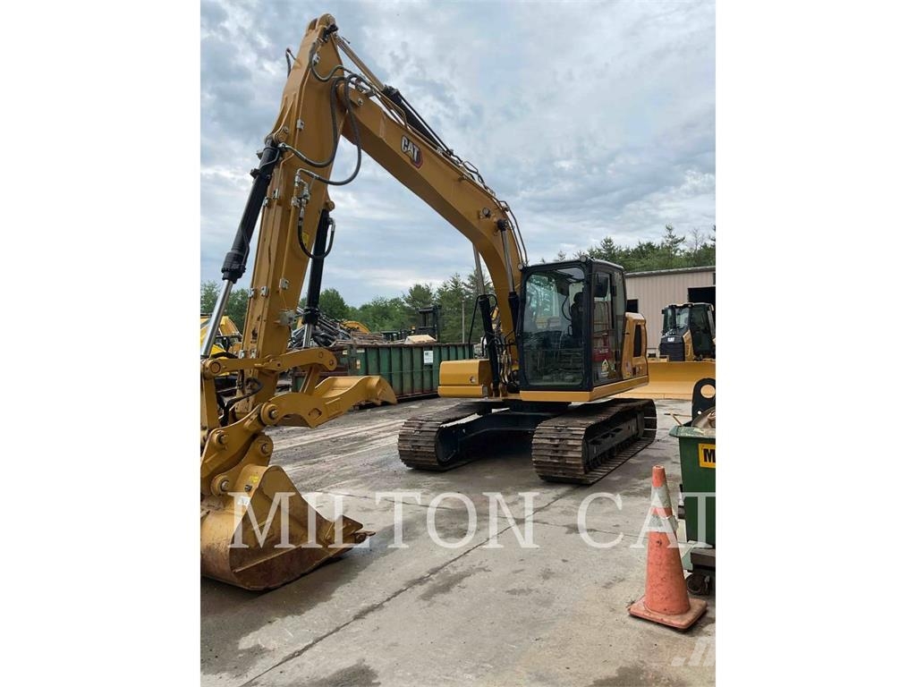 CAT 313 GC Beltegraver