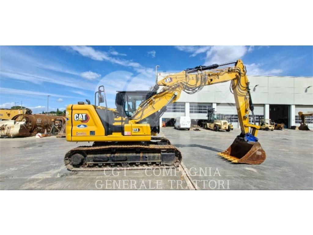 CAT 313 NG Верижен екскаватор