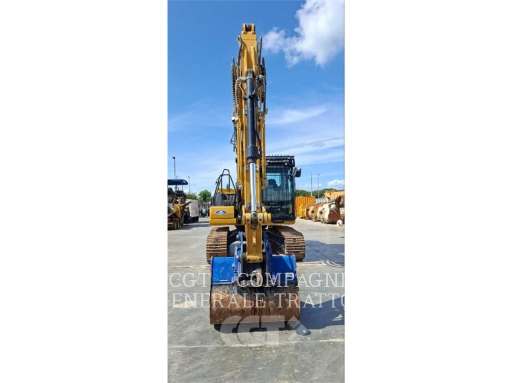 CAT 313 NG Верижен екскаватор