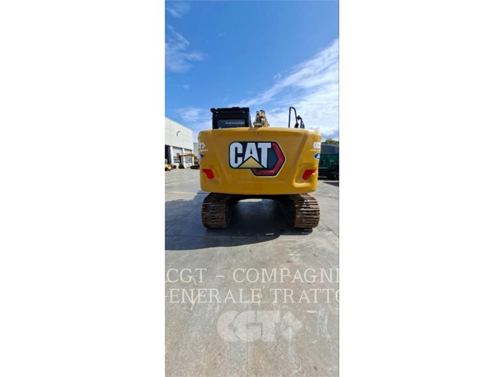 CAT 313 NG Верижен екскаватор