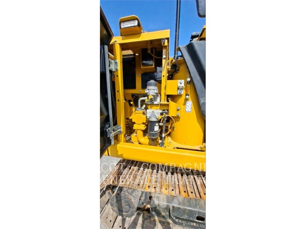 CAT 313 NG Верижен екскаватор