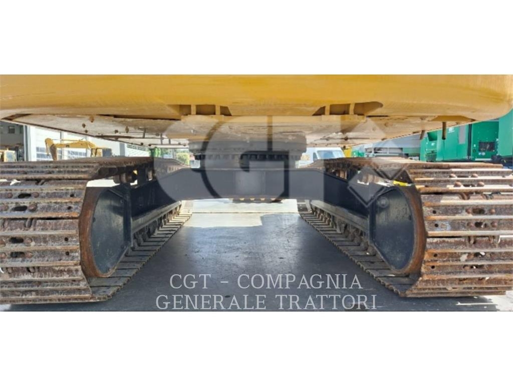 CAT 313 NG Верижен екскаватор