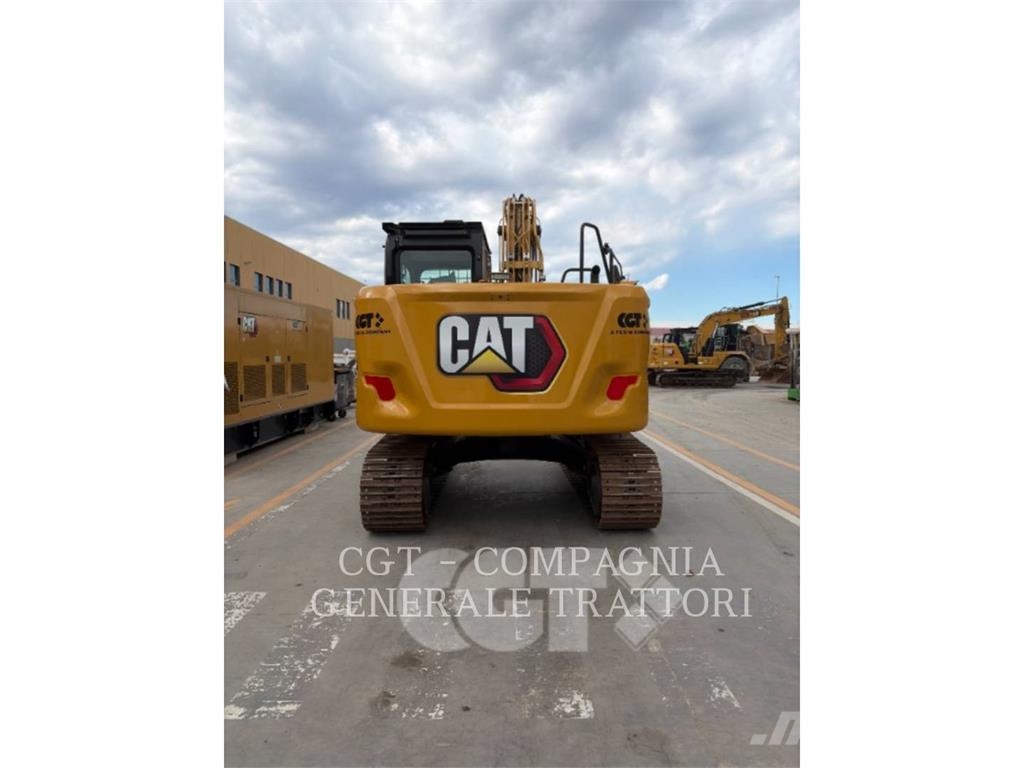 CAT 313 NG Гусеничные экскаваторы