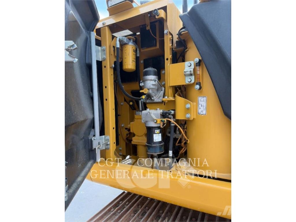 CAT 313 NG Гусеничные экскаваторы