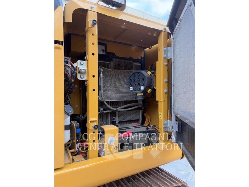CAT 313 NG Гусеничные экскаваторы