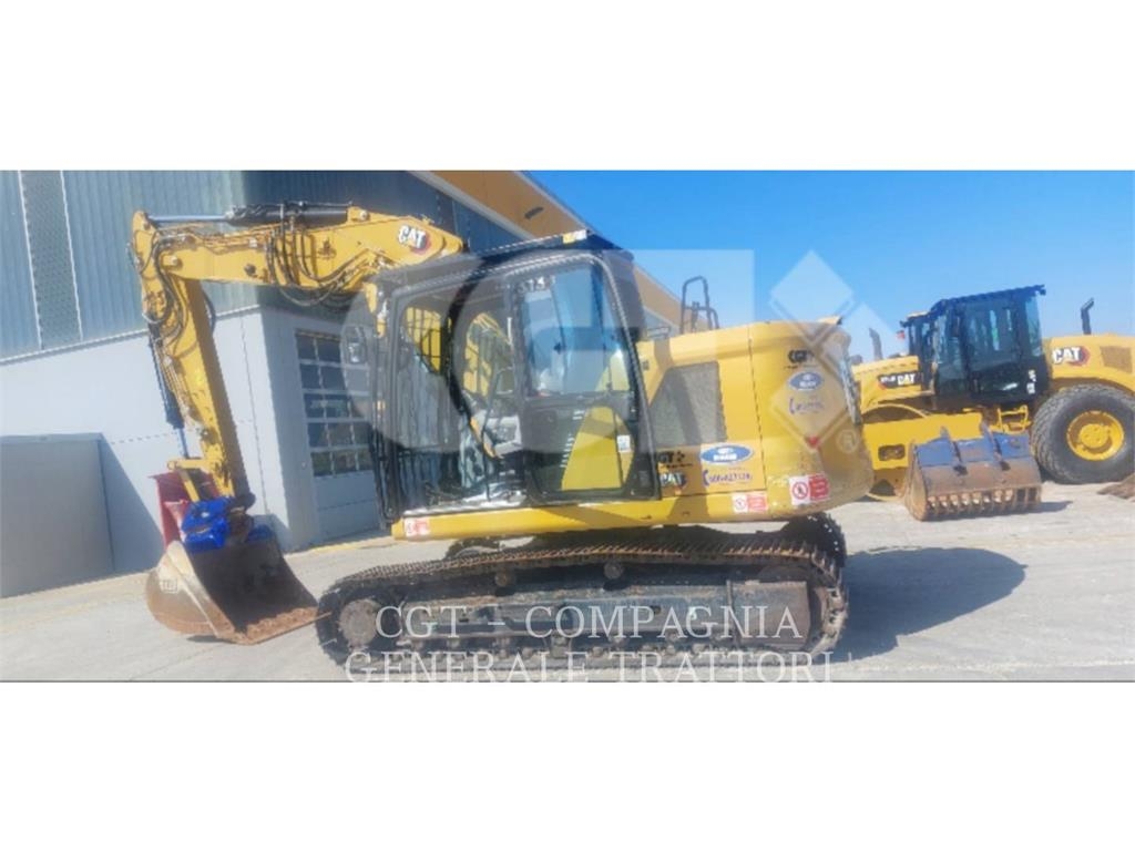 CAT 313 NG Гусеничные экскаваторы