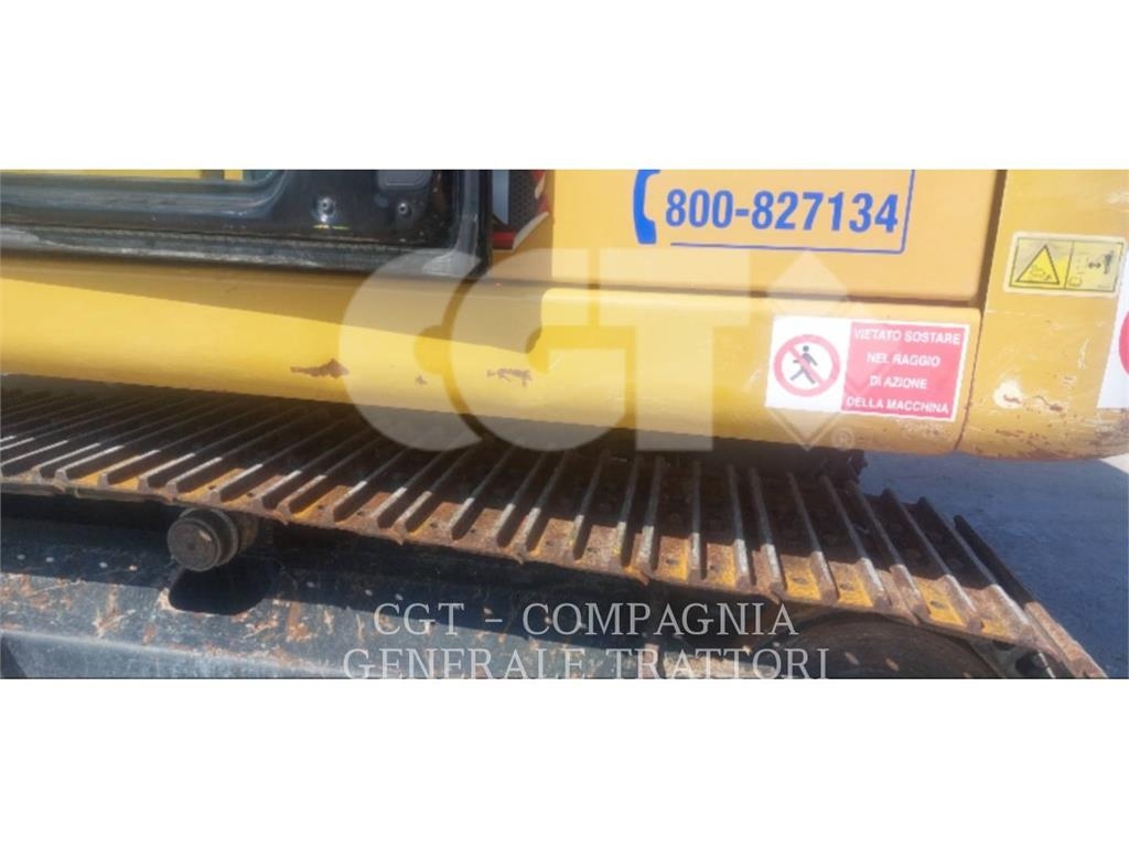 CAT 313 NG Гусеничные экскаваторы