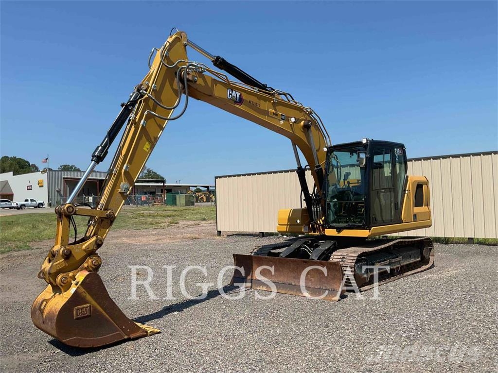 CAT 31307GC Bagri goseničarji