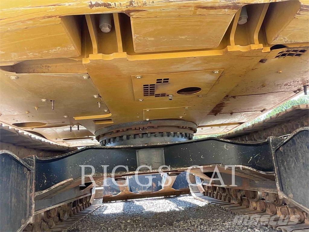 CAT 31307GC Bagri goseničarji