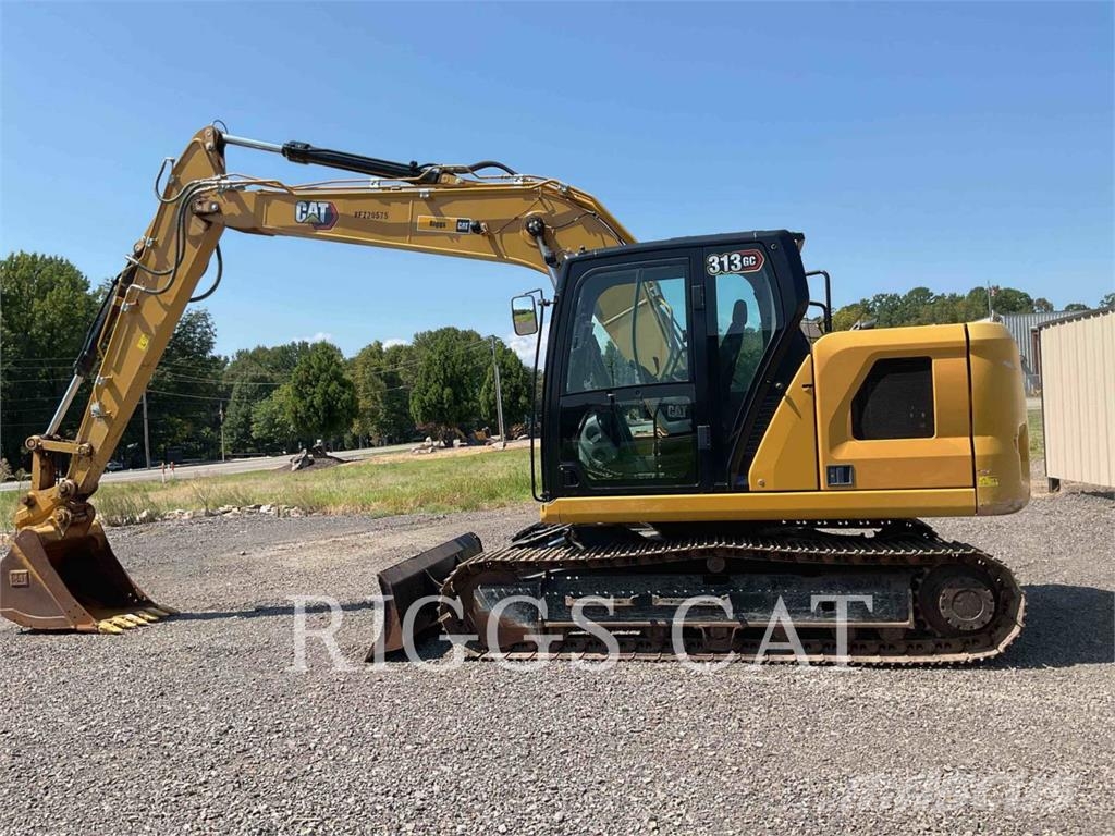 CAT 31307GC Bagri goseničarji