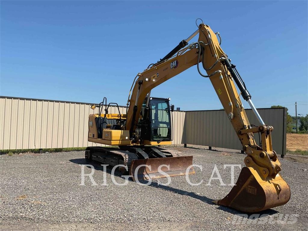 CAT 31307GC Bagri goseničarji