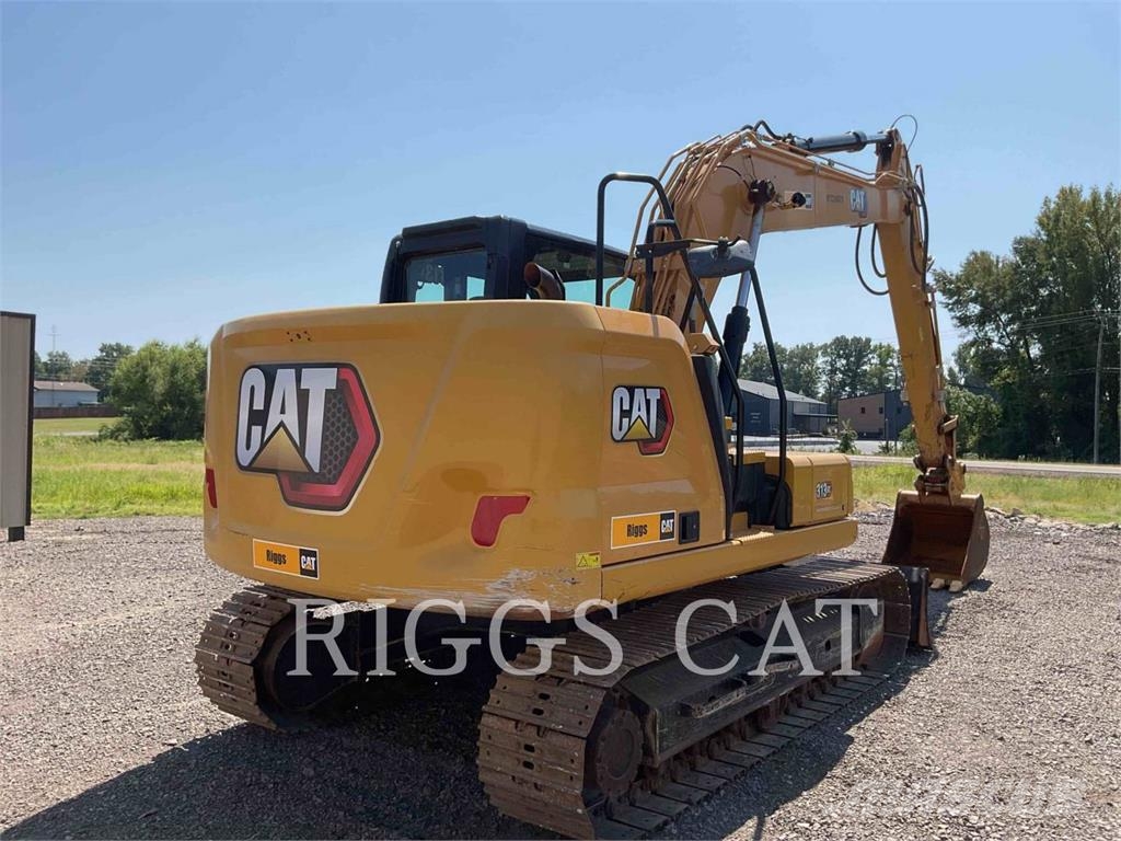 CAT 31307GC Bagri goseničarji
