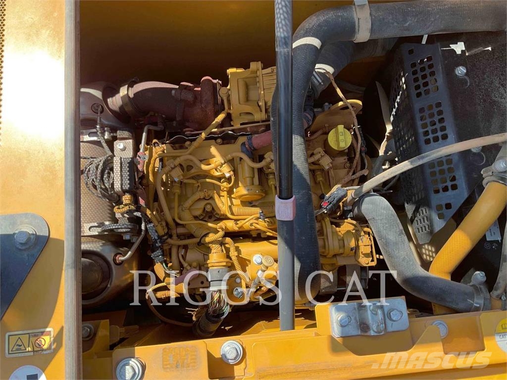 CAT 31307GC Bagri goseničarji