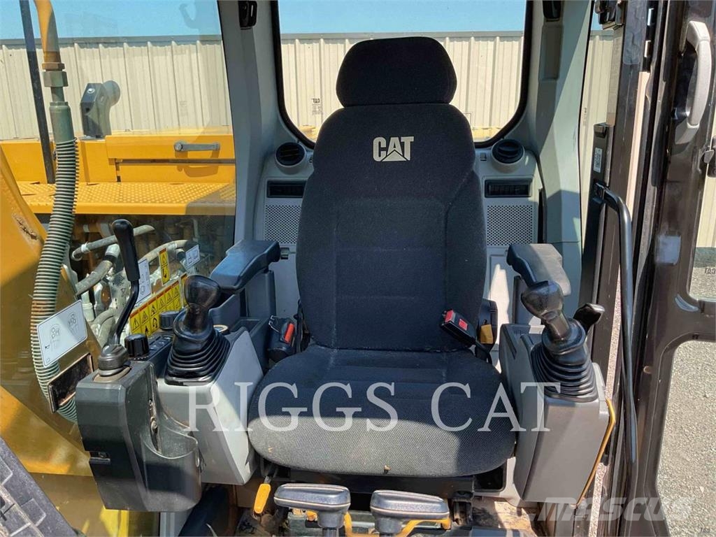 CAT 31307GC Bagri goseničarji